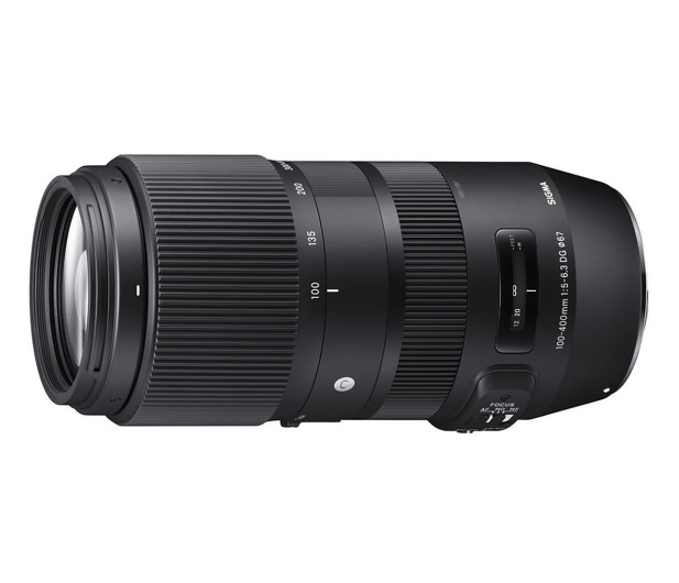 Sigma C 100-400mm f/5-6.3 DG OS HSM Canon - 748988 - zdjęcie